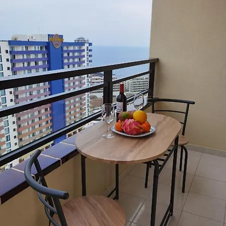 Apartamento Sun Paradise *